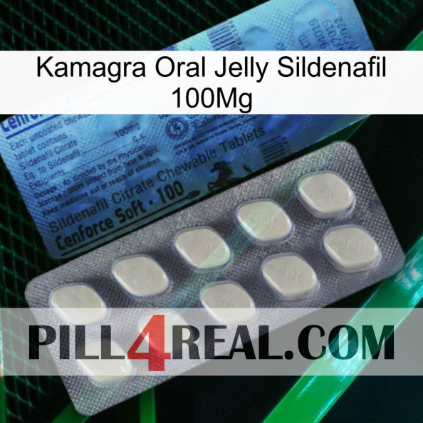 Kamagra Oral Jelly Sildenafil 100Mg 34